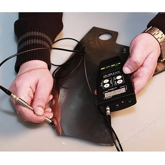 Вихретоковый дефектоскоп АКА-Скан ГАЛС ВД-103