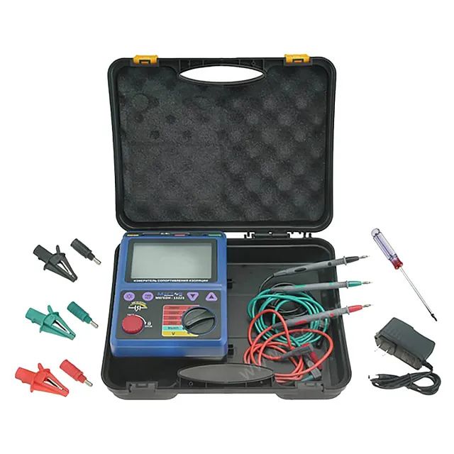 Мегаомметр МЕГЕОН 13225