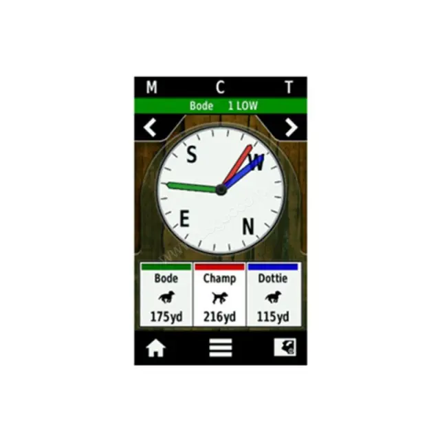 Garmin Alpha 100 с ошейником TT15 EU