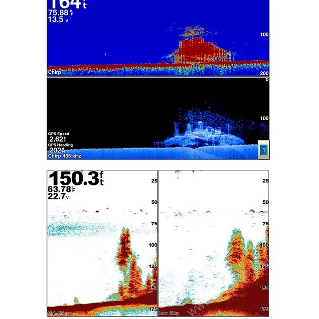 Эхолот Garmin GSD 25