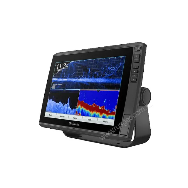 Картплоттер с эхолотом Garmin Echomap Ultra 122sv без трансдьюсера