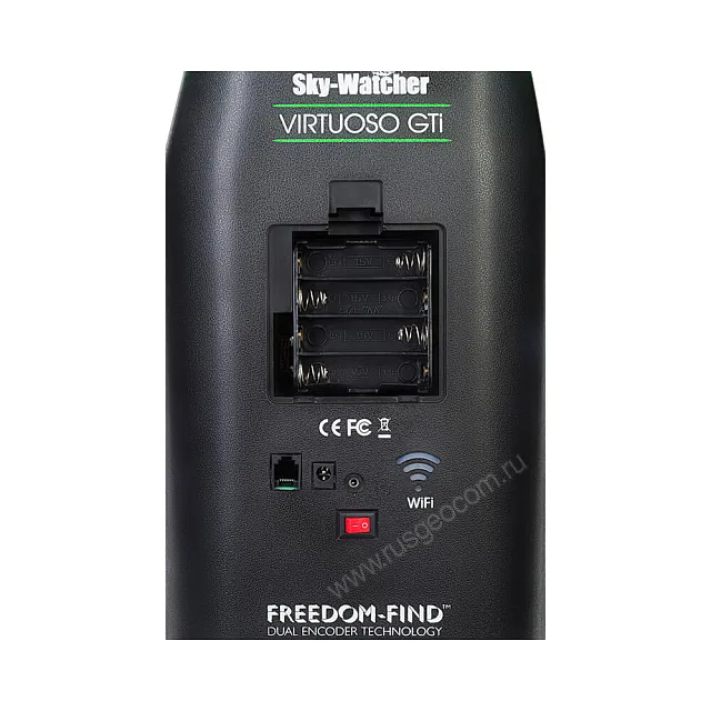 Телескоп Sky-Watcher Dob 130/650 Virtuoso GTi GOTO