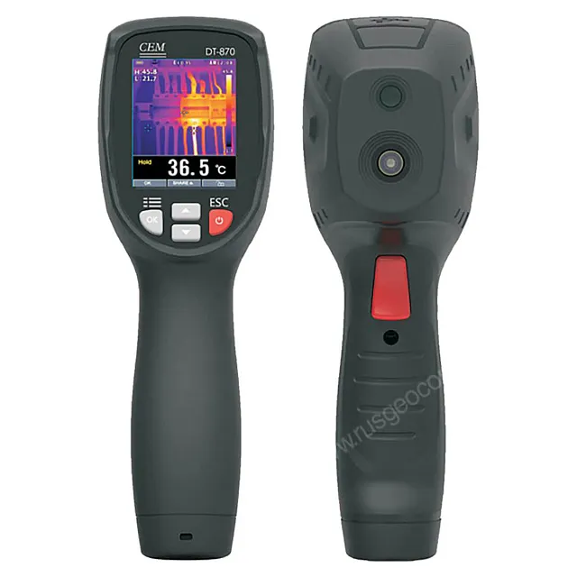 Тепловизор CEM DT-870