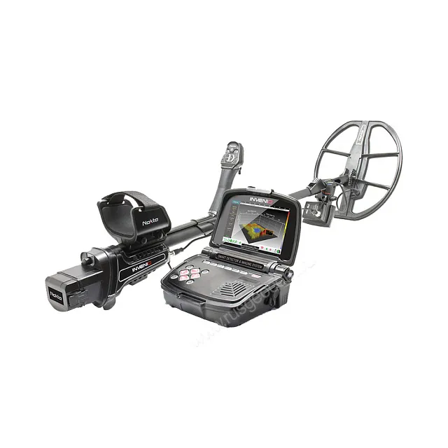 Металлоискатель Nokta Makro Invenio Base