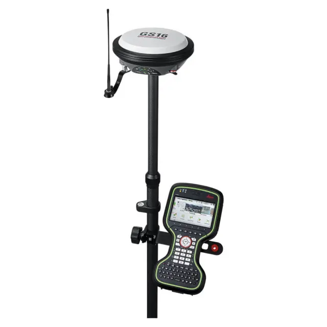 GPS/GNSS-приемник LEICA GS16 3.75G & UHF (минимальный)