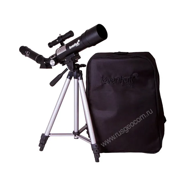 Телескоп Levenhuk Skyline Travel Sun 50