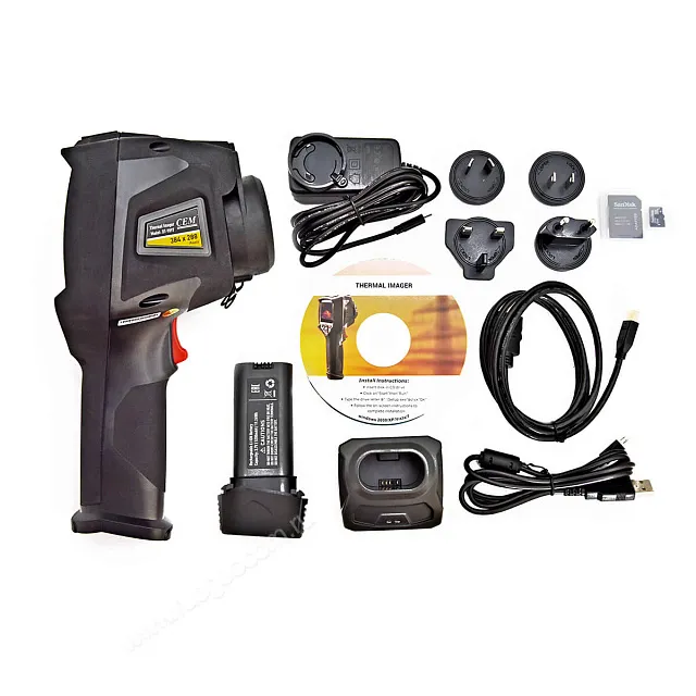 Тепловизор CEM DT-9897