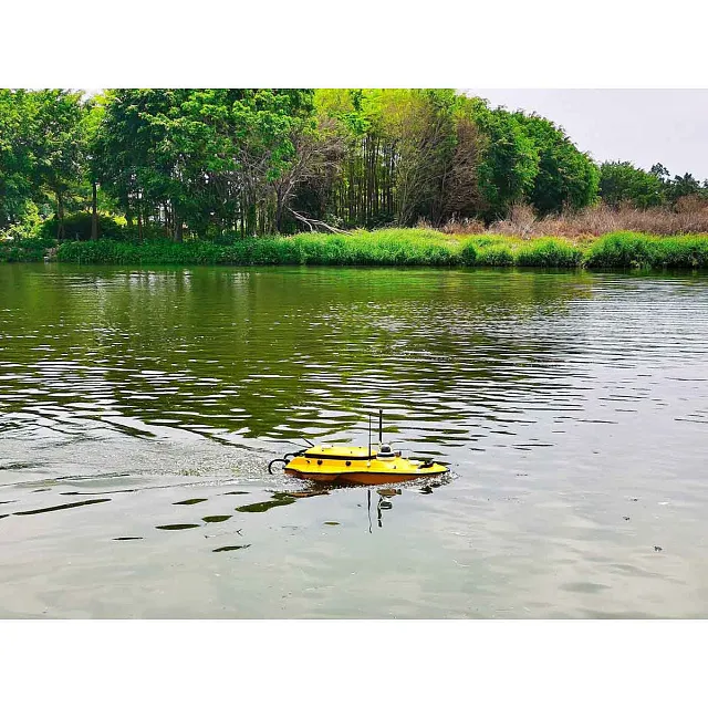 Надводный дрон CHCNAV Apache 3