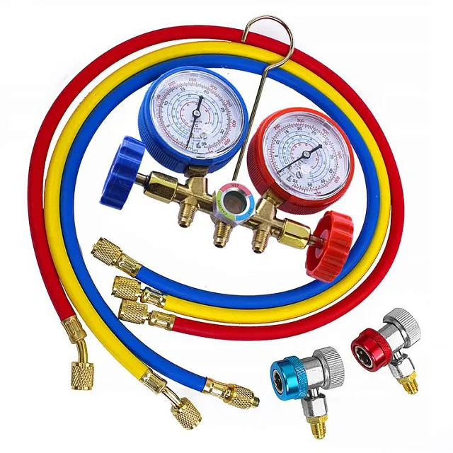 Манометрический коллектор (станция) МЕГЕОН 51780