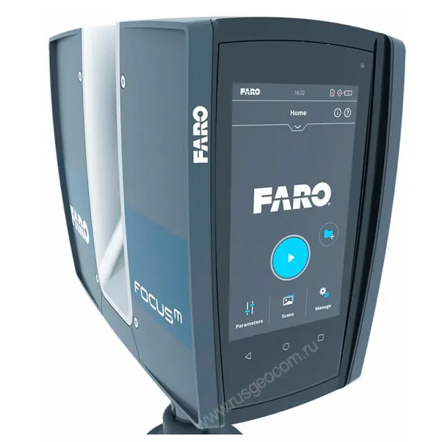 Лазерный сканер Faro Focus M70