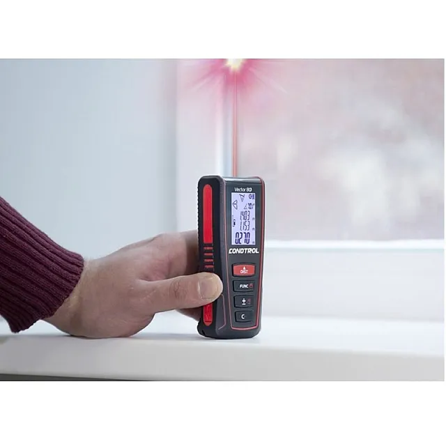 Лазерный дальномер Condtrol Vector 80