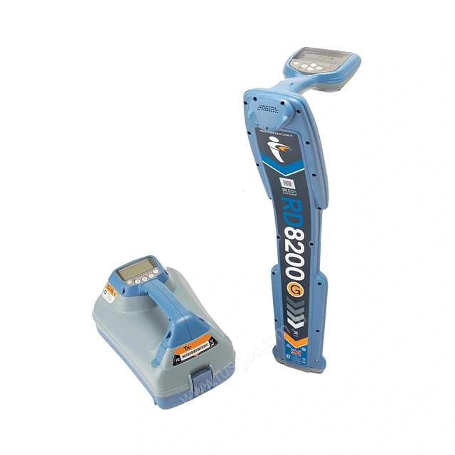 RD8200G c генератором Tx-10, сумкой