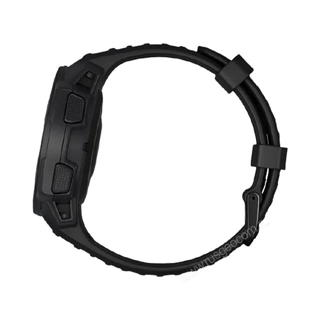 Часы Garmin Instinct Tactical черный черные