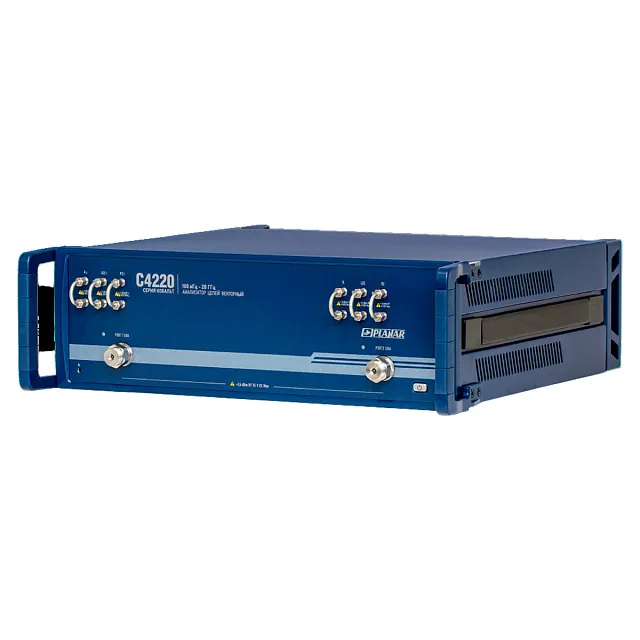 Векторный анализатор цепей Кобальт C4220