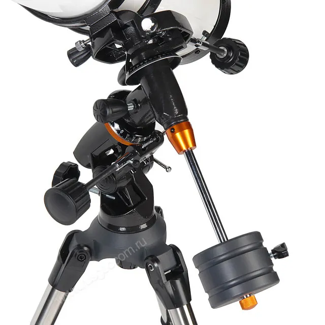 Телескоп Veber PolarStar 650/130 EQ