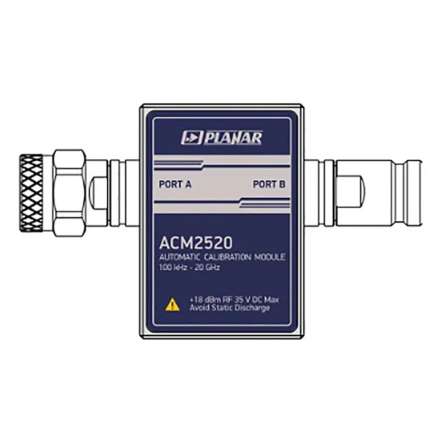 Автоматический калибровочный модуль АСМ2520-012