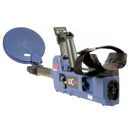 Металлоискатель Minelab SDC 2300