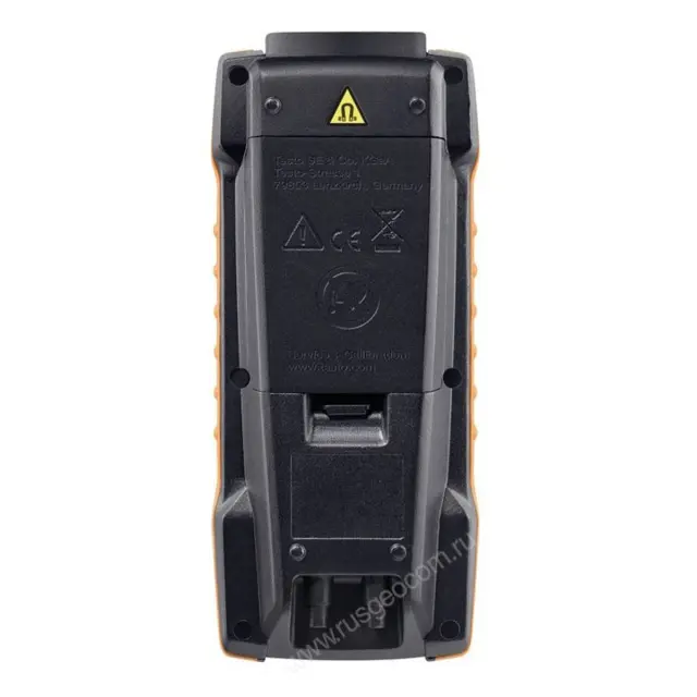 Комплект Testo 440dP для вентиляции №2
