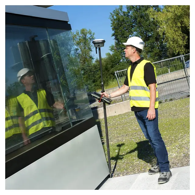 GNSS-приемник Leica GS18 I LTE & UHF