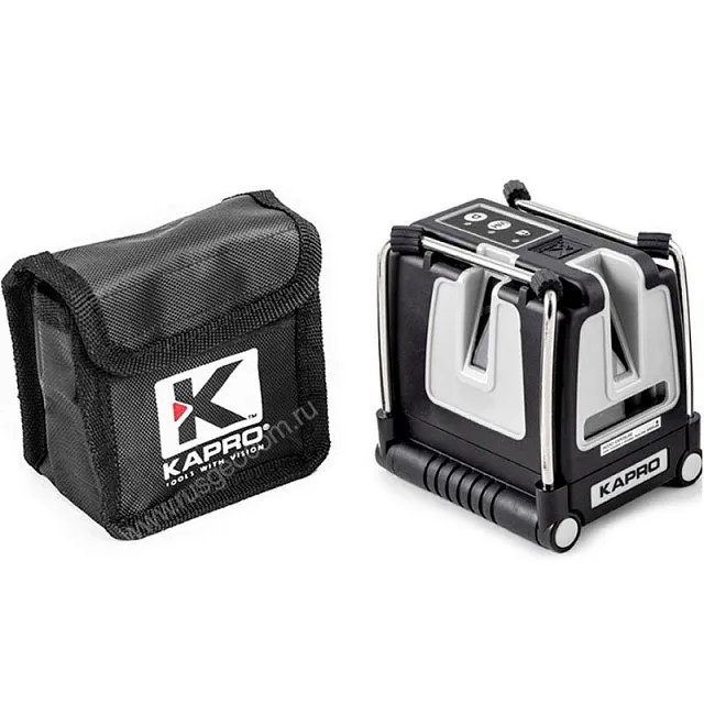 Лазерный уровень KAPRO 873G Set