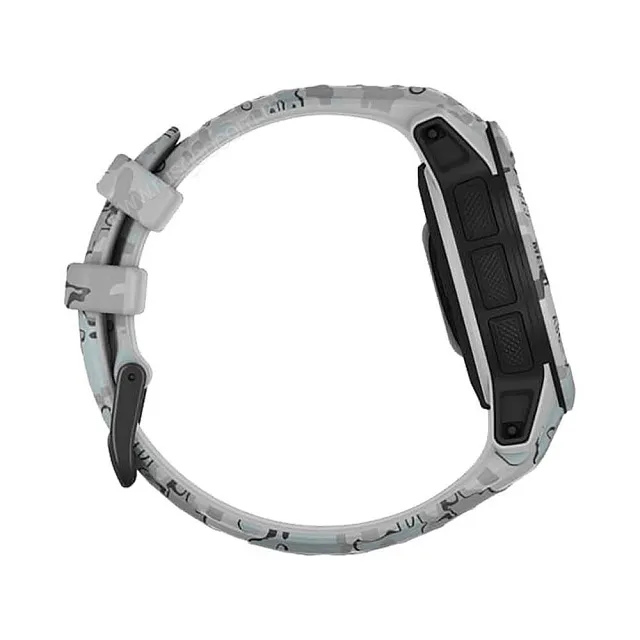 Часы Garmin Instinct 2s Camo серый камуфляж