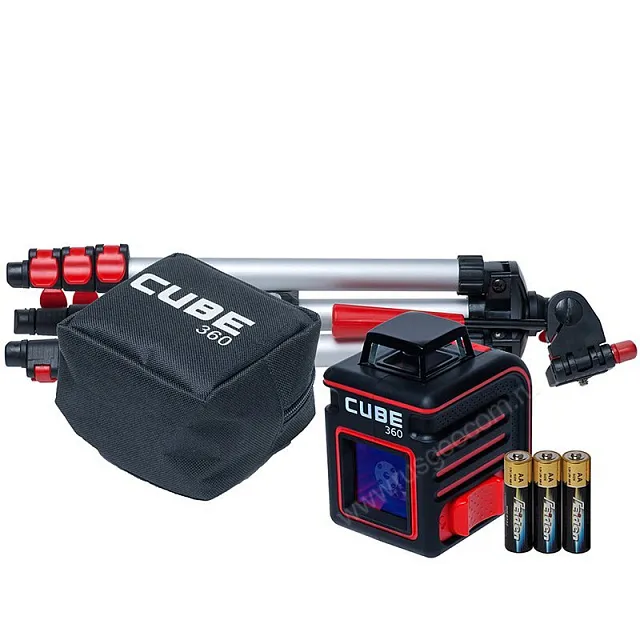 Лазерный уровень ADA Cube 360 Professional Edition