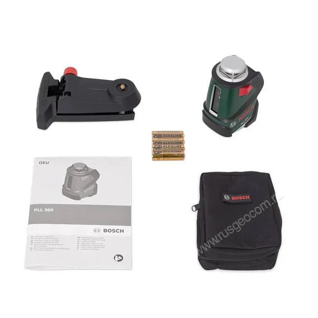 Лазерный нивелир Bosch PLL 360 (0.603.663.020)
