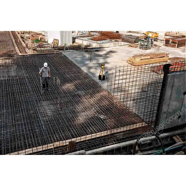 Ротационный лазерный нивелир STABILA LAR 160 + REC160 RG