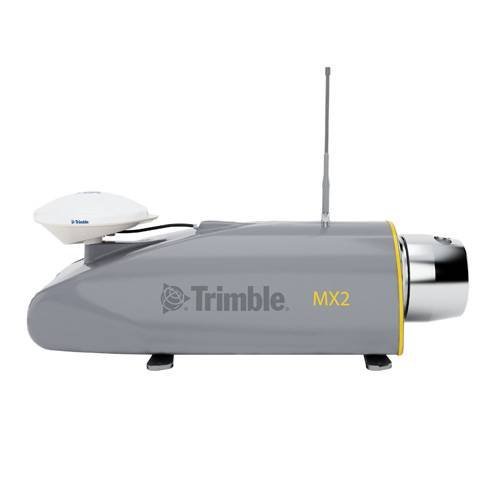 Мобильный лазерный сканер Trimble MX2