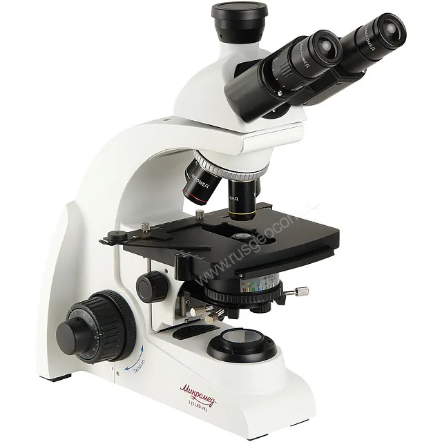 Микроскоп Микромед 1 (3 LED inf.)