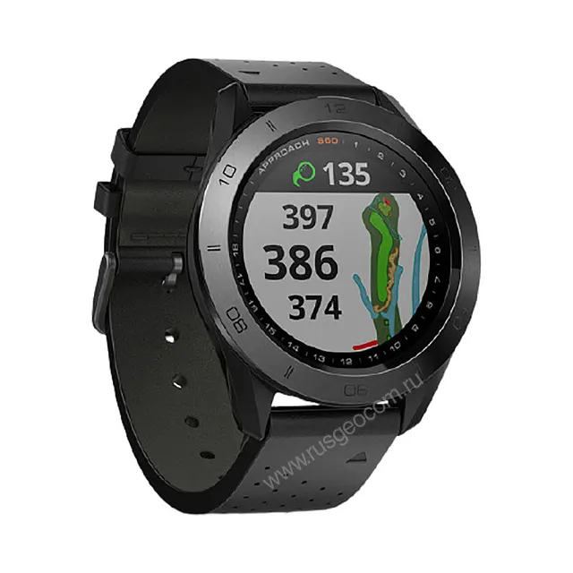 Часы Garmin Approach S60 Premium