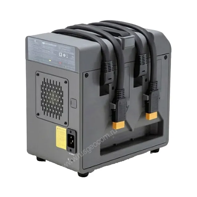 Комплект квадрокоптер DJI Agras T16 + 4 АКБ + ЗУ