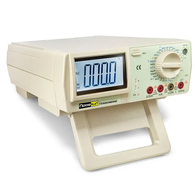 ПрофКиП В7-62 вольтметр универсальный