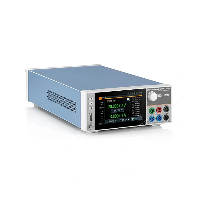 Двухквадрантный источник питания Rohde & Schwarz NGU201
