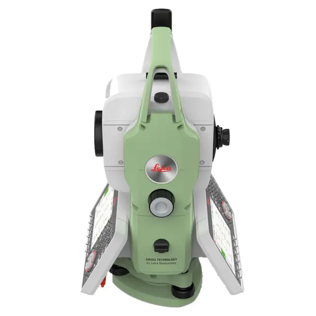 Роботизированный тахеометр Leica TS20 A R800 (3")