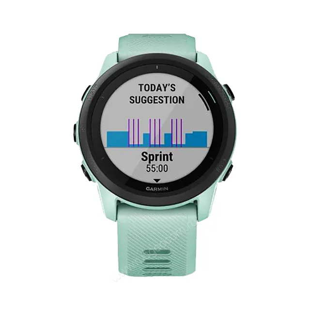 Часы Garmin Forerunner 745 Neo Tropic