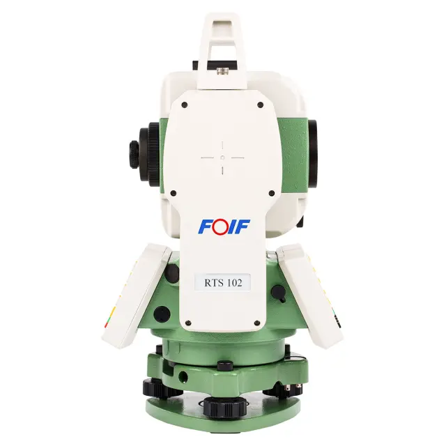 Электронный тахеометр FOIF RTS102 (R600, 2")