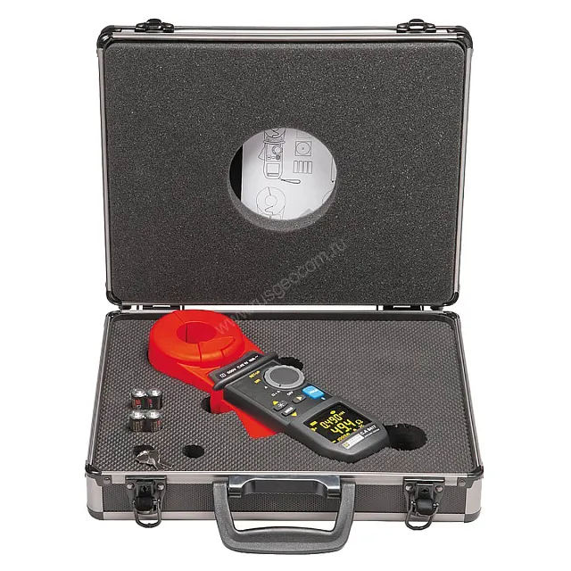 Клещи для измерения сопротивления заземления Chauvin Arnoux C.A 6417