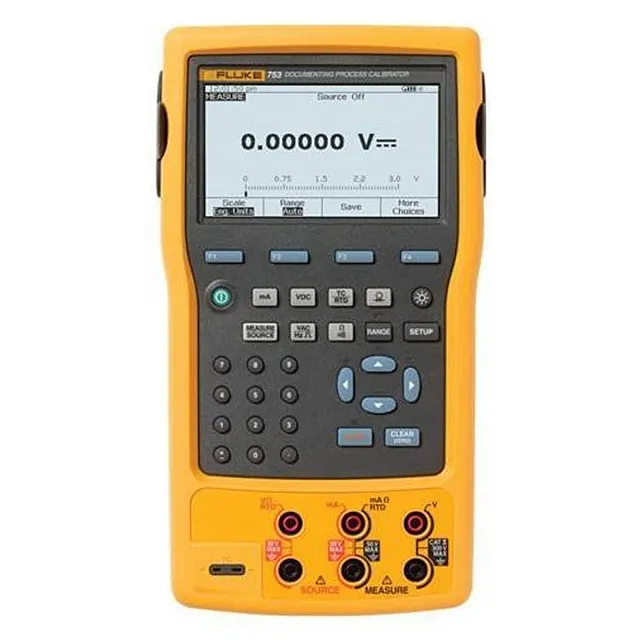 Регистрирующий калибратор Fluke 753EL