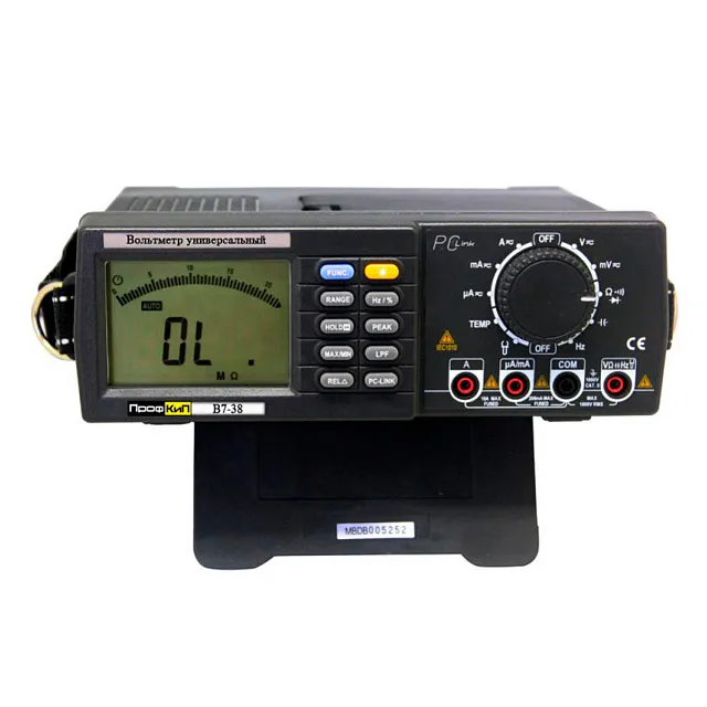 ПрофКиП В7-38 вольтметр универсальный