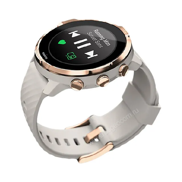 Часы SUUNTO 7 Sandstone Rosegold