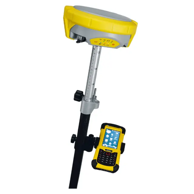 GNSS приемник GeoMax Zenith25 PRO Base-Rover (GSM-UHF) xPad Ultimate Survey