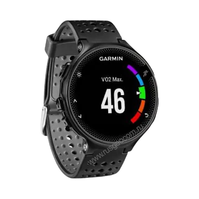 Часы Garmin Forerunner 235 черно-серые