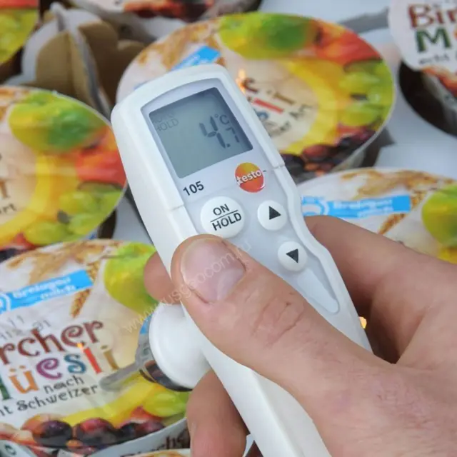 Комплект Testo 105 с кейсом