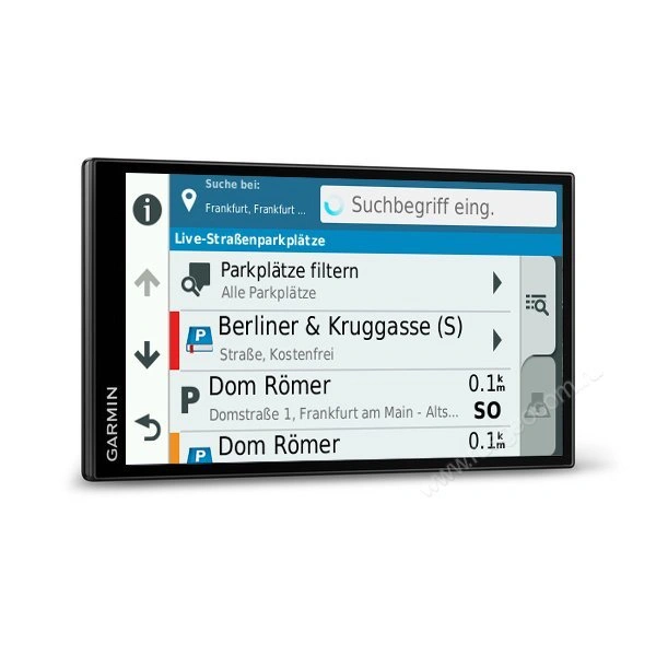 Навигатор Garmin DriveLuxe 61 LMT-D Europe