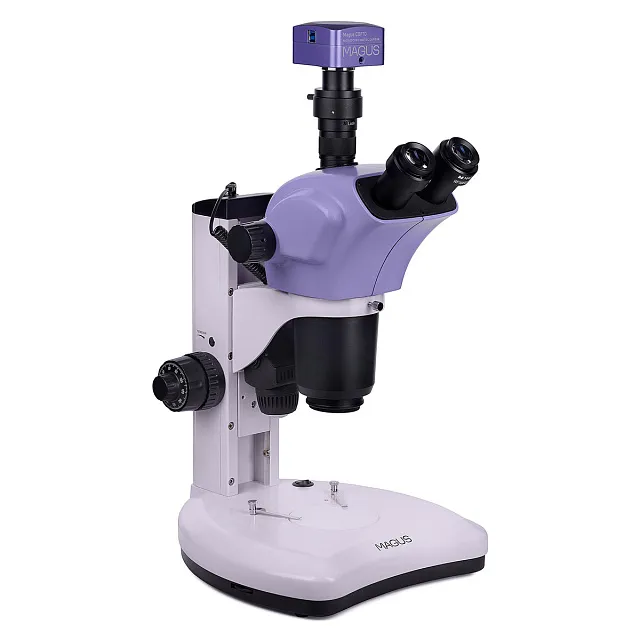 Микроскоп стереоскопический цифровой MAGUS Stereo D9T