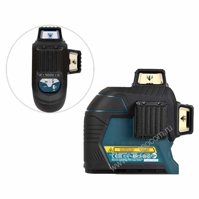 Лазерный уровень Bosch GLL 3-80 + кейс (0.601.063.S00)