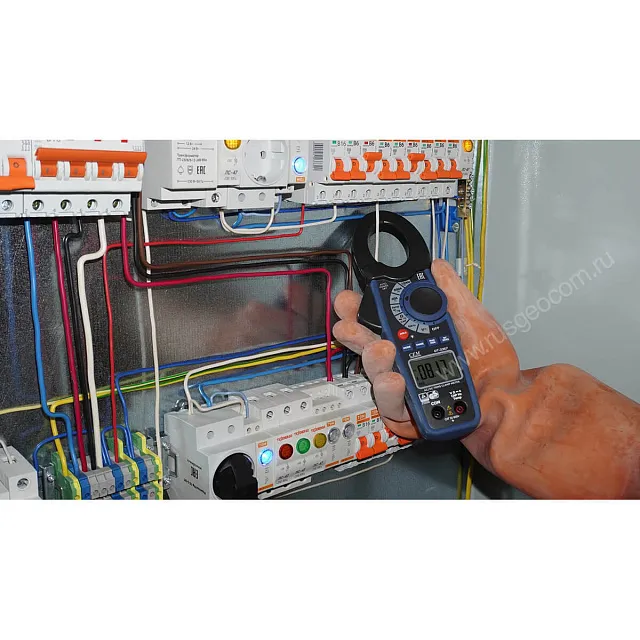 Токовые клещи CEM DT-3367