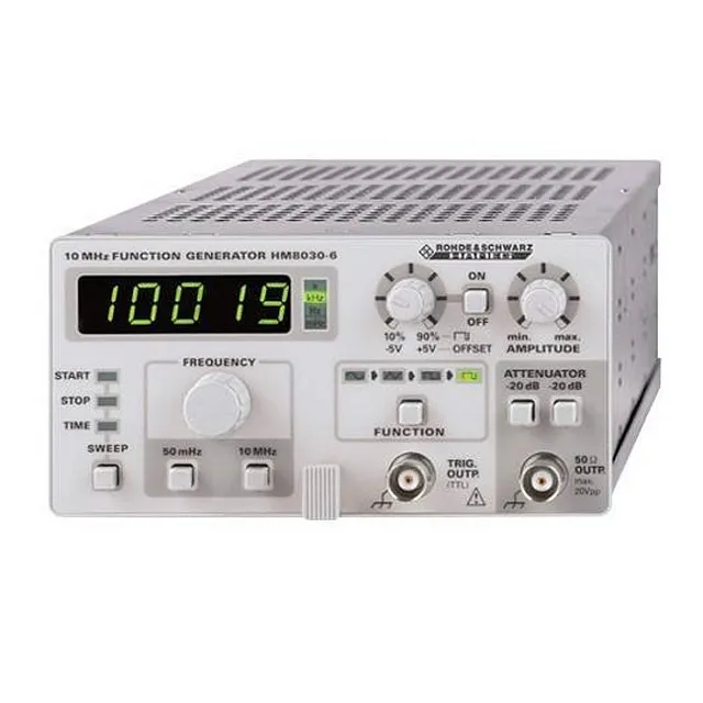 Функциональный генератор Rohde Schwarz HM8030-6