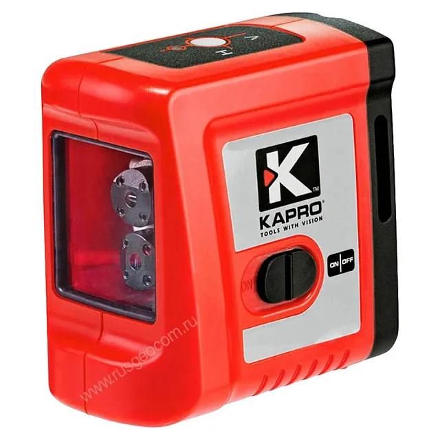 Лазерный уровень KAPRO 862 Set